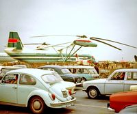 CCCP-21142 @ LBG - Paris Air Show LBG 5.6.1971 - by leo larsen