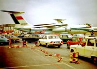 CCCP-86712 @ LBG - Paris Air Show LBG 5.6.1971 - by leo larsen