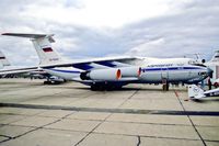 RA-76529 @ SXF - Berlin Air Show 4.6.1994 - by leo larsen