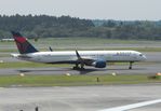 N544US @ RJAA - Taxying for departure