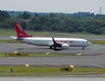 HL8264 @ RJAA - Taxying for departure
