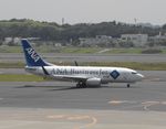 JA10AN @ NRT - Taxying for departure - by Keith Sowter