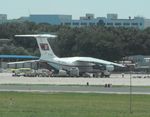 P-914 @ ZBAA - Being unloaded - by Keith Sowter