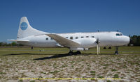 N1022C @ X04 - Stored at Orlando Apopka Airport