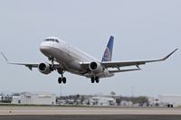 N113SY @ KBOI - Take off from RWY 10L.