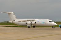 EC-MID @ EGSH - Returning from engine runs. - by keithnewsome