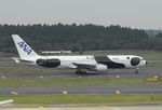 JA606A @ NRT - Taxying for departure
