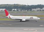 JA303J @ NRT - Taxying for departure
