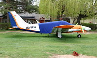 HA-YCH @ LHFH - Farkashegy Airfield, Hungary - by Attila Groszvald-Groszi