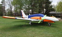 HA-YCH @ LHFH - Farkashegy Airfield, Hungary - by Attila Groszvald-Groszi