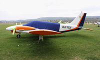 HA-YCH @ LHFH - Farkashegy Airfield, Hungary - by Attila Groszvald-Groszi