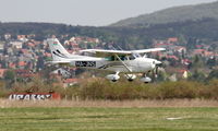 HA-JNS @ LHFH - Farkashegy Airfield, Hungary - by Attila Groszvald-Groszi