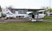 HA-JNS @ LHFH - Farkashegy Airfield, Hungary - by Attila Groszvald-Groszi