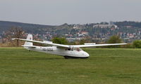 HA-5054 @ LHFH - Farkashegy Airfield, Hungary - by Attila Groszvald-Groszi