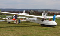 HA-5054 @ LHFH - Farkashegy Airfield, Hungary - by Attila Groszvald-Groszi