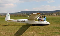 HA-5054 @ LHFH - Farkashegy Airfield, Hungary - by Attila Groszvald-Groszi