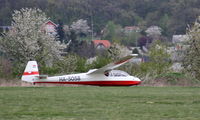HA-5058 @ LHFH - Farkashegy Airfield, Hungary - by Attila Groszvald-Groszi