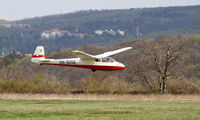 HA-5058 @ LHFH - Farkashegy Airfield, Hungary - by Attila Groszvald-Groszi