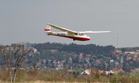 HA-5058 @ LHFH - Farkashegy Airfield, Hungary - by Attila Groszvald-Groszi