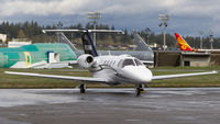 N929MM @ KPAE - Parked at Castle & Cooke FBO - by Woodys Aeroimages