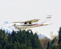 N177DH @ KAWO - KAWO - by Terry Green