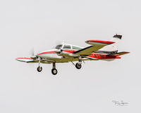 N7778Q @ KAWO - KAWO - by Terry Green