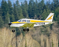N7606W @ KAWO - KAWO - by Terry Green