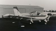 N310RA @ O88 - Old Rio Vista Airport California late 1970's - by Clayton Eddy