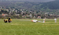 HA-4523 @ LHFH - Farkashegy Airfield, Hungary - by Attila Groszvald-Groszi