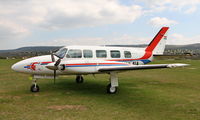 HA-SIA @ LHFH - Farkashegy Airfield, Hungary - by Attila Groszvald-Groszi