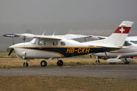 HB-CKH photo, click to enlarge HB-CKH photo, click to enlarge
