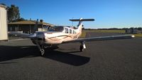 VH-WKG @ YWGT - Piper PA32RT-300T - by MW