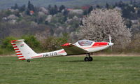 HA-1215 @ LHFH - Farkashegy Airfield, Hungary - by Attila Groszvald-Groszi