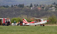 HA-KYE @ LHFH - Farkashegy Airfield, Hungary - by Attila Groszvald-Groszi