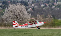 HA-KYE @ LHFH - Farkashegy Airfield, Hungary - by Attila Groszvald-Groszi