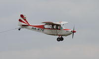 HA-KYE @ LHFH - Farkashegy Airfield, Hungary - by Attila Groszvald-Groszi
