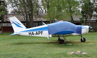HA-APF @ LHFH - Farkashegy Airfield, Hungary - by Attila Groszvald-Groszi