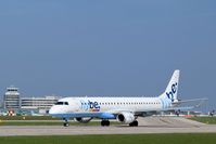 G-FBEI @ EGCC - At Manchester - by Guitarist