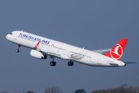 TC-JTL @ EGCC - At Manchester - by Guitarist