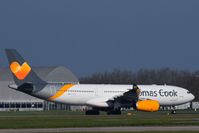 G-TCXC @ EGCC - At Manchester - by Guitarist