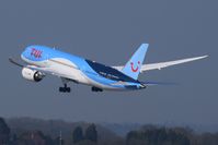 G-TUIG @ EGCC - At Manchester - by Guitarist