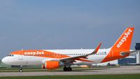 G-EZPE @ EGCC - At Manchester - by Guitarist