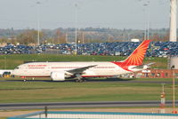 VT-ANM @ EGBB - From the Car Park at EGBB