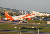 G-EZTF @ EGBB - From the Car Park at EGBB - by m0sjv