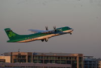 EI-FAW @ EGBB - from the car park at EGBB - by m0sjv