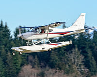 N111EH @ KAWO - KAWO - by Terry Green