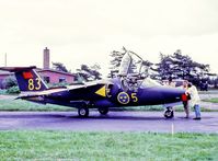 60083 @ KRP - Karup Danish Air Show 1.6.1969 - by leo larsen