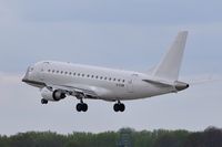 G-CIXW @ EGSH - Arriving from Farnborough with Fulham football club. - by keithnewsome