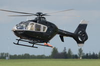 G-MSPT @ EGSH - Landing at Norwich. - by Graham Reeve