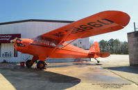 N38660 @ TOI - At Troy AL.